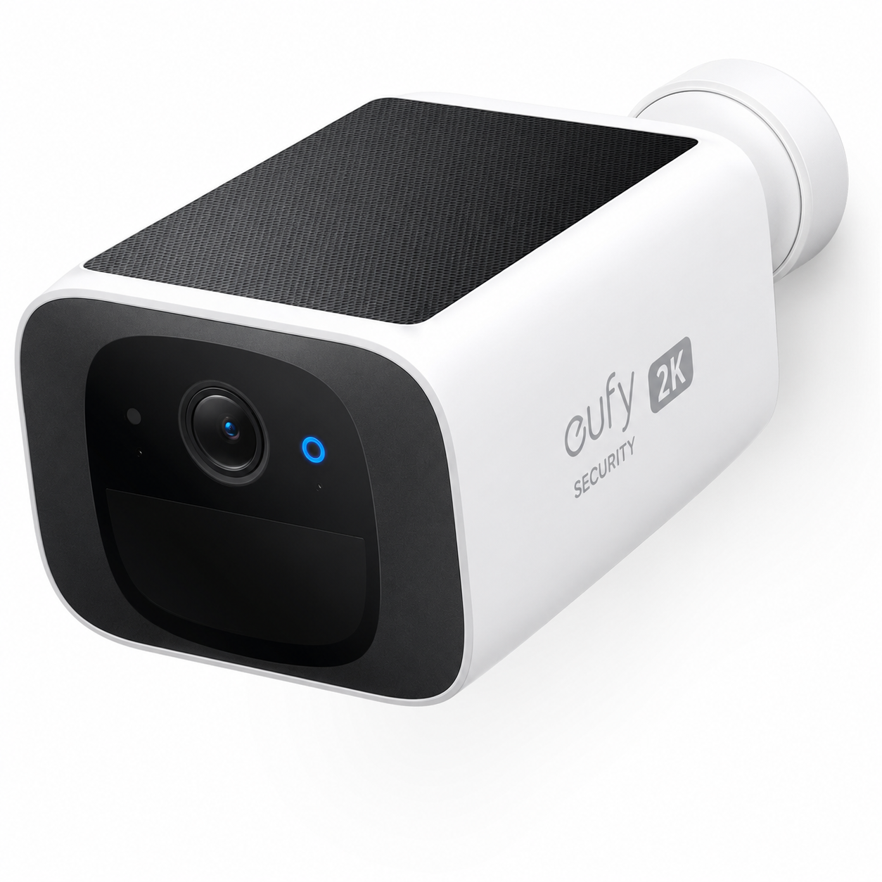 eufy Security SoloCam S220 Solar Security Camera | 2K Wireless Outdoor Wi-Fi Camera with Solar Charging & HomeBase 3 Compatibility